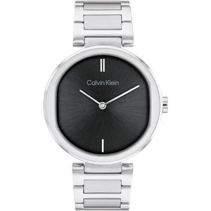 Calvin Klein horloge Sensation CK25200249 Zwart