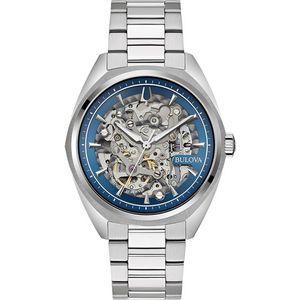 Bulova Surveyor Skeleton Herenhorloge 96A292