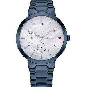 Tommy Hilfiger Horloge TH1782078 Alessa Blauw