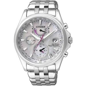 Citizen Radio Controlled FC0010-55D horloge Dual Time Eco-Drive