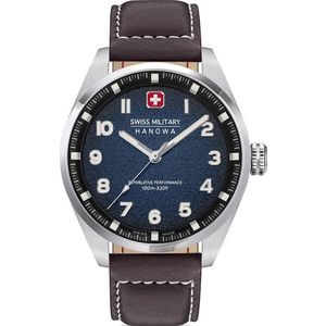 Swiss Military Hanowa Greyhound horloge SMWGA0001502