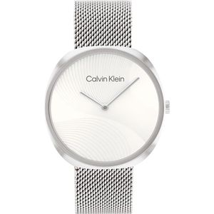 Calvin Klein horloge Sculpt CK25200245 Silver
