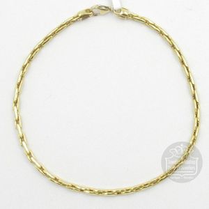 Fjory Gouden Palmier Armband 40-PA0219 19cm
