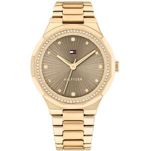 Tommy Hilfiger Horloge TH1782725 Piper Goud