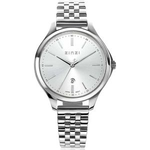 Zinzi Classy horloge ZIW1002 Silver