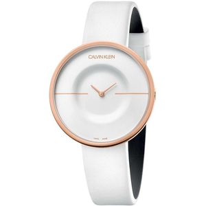 Calvin Klein horloge Mania KAG236L2 Wit