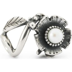 Trollbeads Kraal TAGBE-00288 Omringd door Bloemen