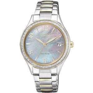 Citizen EO1184-81D horloge dames Eco-Drive Elegance