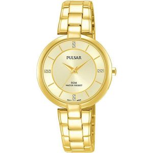 Pulsar horloge PH8316X1 Dames Goudkleurig