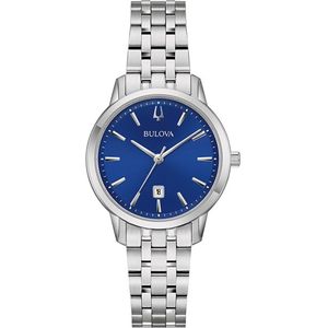 Bulova Sutton Dameshorloge 96M166 Blauw