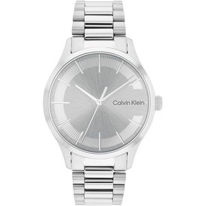 Calvin Klein horloge Iconic Bracelet CK25200036 Silver