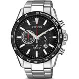 Citizen CA4444-82E horloge Eco-Drive Chrono Titanium Zwart