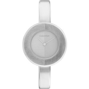 Calvin Klein horloge Confidence Bangle CK25200022 Silver