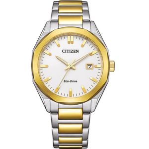 Citizen BM7624-82A horloge Eco-Drive Bicolor