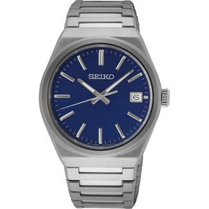 Seiko SUR555P1 Herenhorloge Blauw