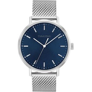Calvin Klein horloge Modern CK25200045 Blauw