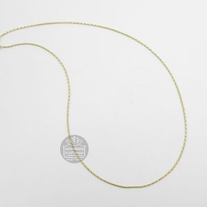 Fjory Gouden Palmier Collier 40-PA0145 45cm