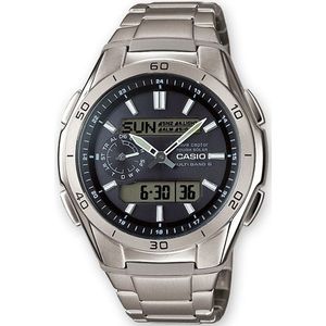 Casio WVA-M650TD-1AER Titanium