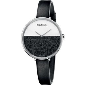 Calvin Klein horloge Rise K7A231C1