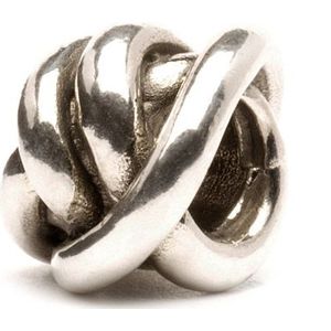 Trollbeads Kraal TAGBE-10049 Geluksknoop