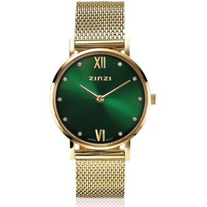 Zinzi Lady horloge ZIW635M Green