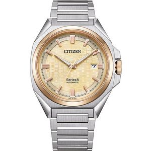 Citizen NB6059-57P horloge Series 8 Automatic Rose