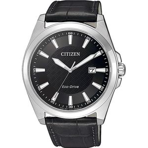 Citizen BM7108-14E horloge Sports Eco-Drive Zwart