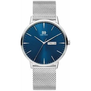 Danish Design 1267 Akilia horloge IQ68Q1267 Blauw
