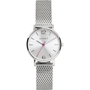 Zinzi Lady horloge ZIW602M Silver