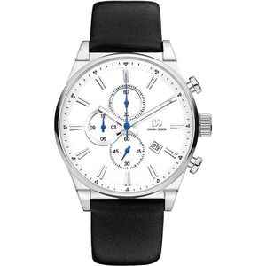 Danish Design 1056 horloge IQ12Q1056 Chrono