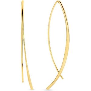 Jackie Gold Mayfair Earrings JKE23.359