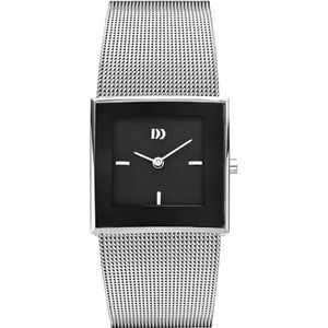 Danish Design 973 horloge IV63Q973 Edelstaal