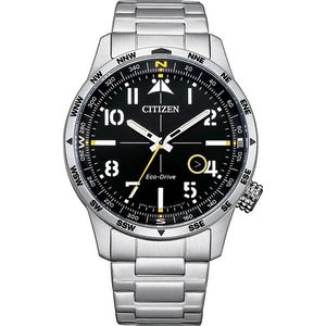 Citizen BM7550-87E horloge Eco-Drive Zwart