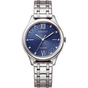 Citizen EM0500-73L horloge dames Eco-Drive Blauw