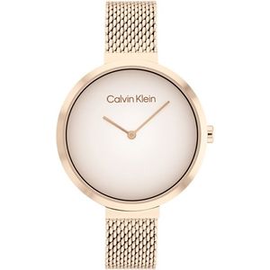 Calvin Klein horloge Minimalistic T bar CK25200080 Rose
