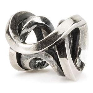 Trollbeads Kraal TAGBE-20219 Knoop van Trouw