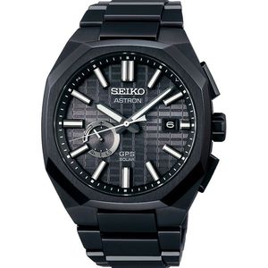 Seiko Astron SSJ015J1 Horloge GPS Solar World Time