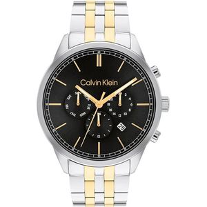 Calvin Klein horloge Infinite CK25200380 Bicolor