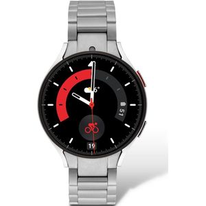 Samsung Special Edition Watch5 Aluminium Silver Smartwatch SA.R910SS 44mm