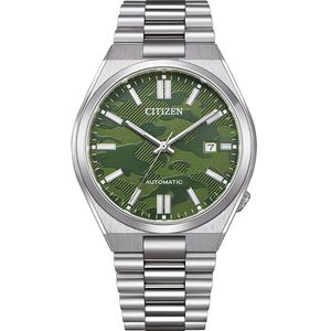 Citizen NJ0159-86X horloge Automatic Camo Tsuyosa