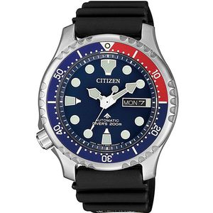 Citizen NY0086-16LE horloge Promaster Automatic Blauw