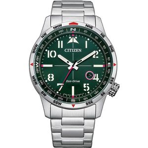 Citizen BM7551-84X horloge Eco-Drive Groen
