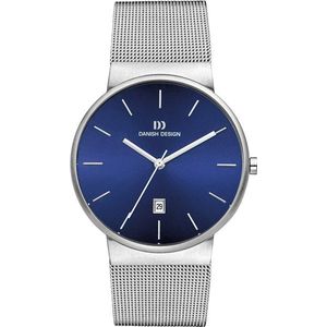 Danish Design 971 horloge IQ68Q971 blauw