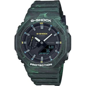 Casio G-Shock Horloge GA-2100FR-3AER Groen