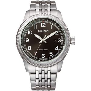 Citizen BM7480-81E horloge Eco-Drive Zwart
