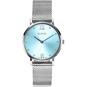 Zinzi Lady horloge ZIW645M Ice-Blue