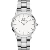 Daniel Wellington Horloge Iconic Link White DW00100203