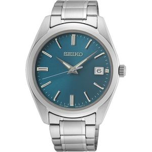 Seiko SUR525P1 Herenhorloge Blauw