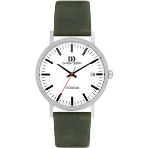 Danish Design horloge Rhine IQ28Q1273 groen