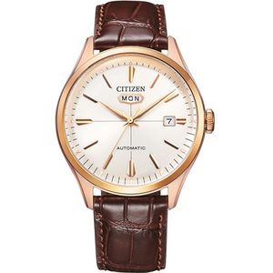 Citizen NH8393-05AE horloge Automatic Goud